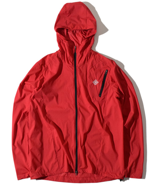 ELDORESO エルドレッソ パッカブルジャケット ウインドブレーカー M ELDORESO エルドレッソ パッカブルジャケット ウインドブレーカー M