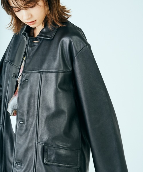 TOWNCRAFT（タウンクラフト）の「TOWN CRAFT/タウンクラフト LEATHER