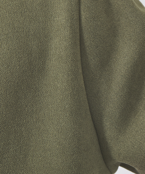 ABAHOUSE GRAY(アバハウスグレイ)の「ネオスエード ボア 刺繍 プルオーバー(スウェット・メンズ・ブラック/カーキ/グレイッシュベージュ/ネイビー・46/48)」の20枚目の写真