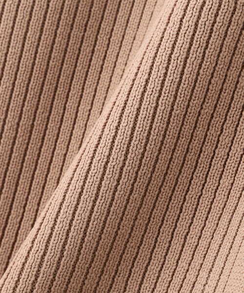 N.（N. Natural Beauty Basic）（エヌエヌナチュラルビューティーベーシック）の「◆ウエストコンシャスロングフォルムカーディガン（カーディガン/ボレロ・レディース・オフホワイト/カーキ/ベージュ・MEDIUM）」の21枚目の写真