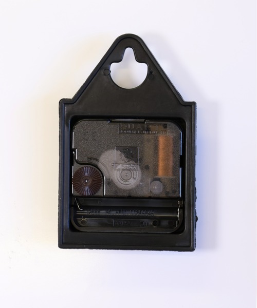 emesuelee（エメスーリー）の「ガラスレコードウォールクロック レトロ ヴィンテージ 壁掛け（掛け時計・レディース・オレンジ/パープル/イエロー・フリー）」の18枚目の写真