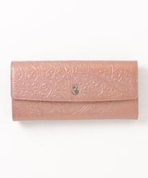 SHiME（シィメ）の「SHiME[ シィメ ]　2B・オーロラアラベスク　長財布（財布）」