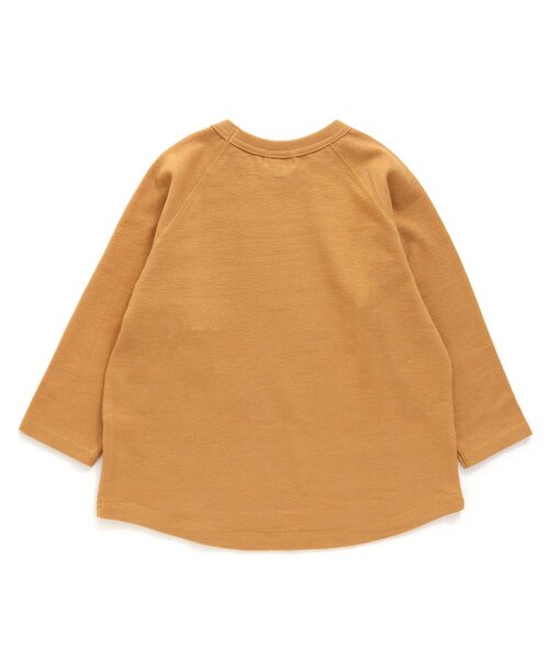 F.O.KIDS(エフオーキッズ)の「シンプルワイドTシャツ(Tシャツ/カットソー・キッズ・チャコール/ブルー/パープル/カーキ/オレンジ・120/90/95/100/140/80/110/130)」の10枚目の写真