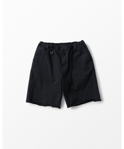 WHIZLIMITED（ウィズリミテッド）の「CHINO SHORTS（チノパンツ・メンズ・ブラック/ベージュ/ネイビー・LARGE/MEDIUM）」の6枚目の写真