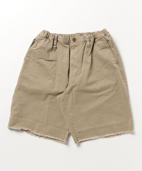 WHIZLIMITED（ウィズリミテッド）の「CHINO SHORTS（チノパンツ・メンズ・ブラック/ベージュ/ネイビー・LARGE/MEDIUM）」の8枚目の写真