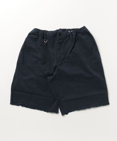 WHIZLIMITED（ウィズリミテッド）の「CHINO SHORTS（チノパンツ・メンズ・ブラック/ベージュ/ネイビー・LARGE/MEDIUM）」の9枚目の写真