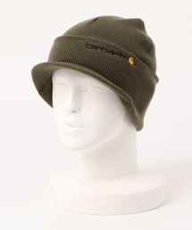 Carhartt | 【Carhartt カーハート】（UN）KNIT HAT VISOR(ニットキャップ/ビーニー)