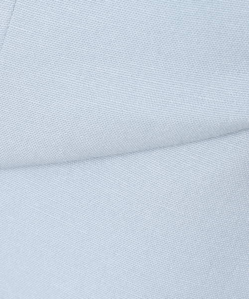 Spick & Span（スピックアンドスパン）の「リネンライクノーカラージャケット（ノーカラージャケット・レディース・ベージュ系その他/ネイビー/ブルー・36/38）」の20枚目の写真