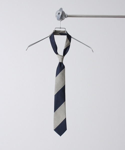 Art re A select（アトリエセレクト）の「Assort Gentleman Tie/アソート ジェントルマンネクタイ（ネクタイ・メンズ・グレー系その他/ブラウン系その他/ベージュ系その他/ブルー系その他/パープル系その他/レッド系その他/ブラック系その他/ベージュ系その他2/ダークブラウン/グレー系その他2/ネイビー/ブラウン系その他2/ワインレッド/ベージュ×ブラック・FREE）」の7枚目の写真