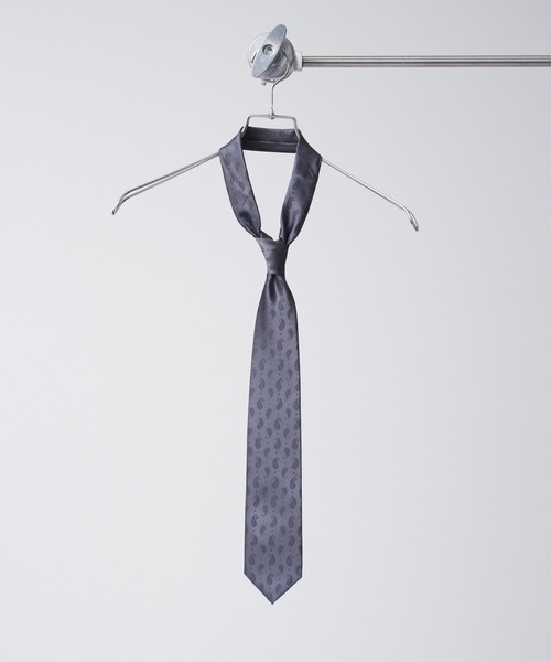 Art re A select（アトリエセレクト）の「Assort Gentleman Tie/アソート ジェントルマンネクタイ（ネクタイ・メンズ・グレー系その他/ブラウン系その他/ベージュ系その他/ブルー系その他/パープル系その他/レッド系その他/ブラック系その他/ベージュ系その他2/ダークブラウン/グレー系その他2/ネイビー/ブラウン系その他2/ワインレッド/ベージュ×ブラック・FREE）」の3枚目の写真