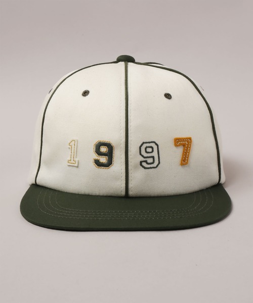 CA4LA(カシラ)の「1997 CAP(キャップ・メンズ・ブラック/グレー/ナチュラル・ONESIZE)」の9枚目の写真