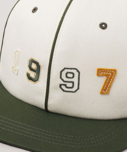 CA4LA（カシラ）の「1997 CAP（キャップ）」 - WEAR