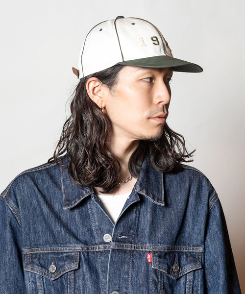 CA4LA（カシラ）の「1997 CAP（キャップ）」 - WEAR
