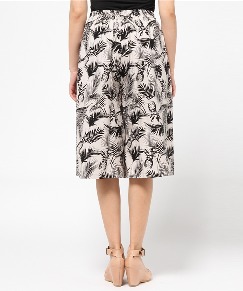 ROSE BUD（ローズバッド）の「(P.P)R3151-566KK PINEAPPLE PANTS（その他パンツ・レディース・アイボリー/ネイビー・ONE SIZE）」の10枚目の写真