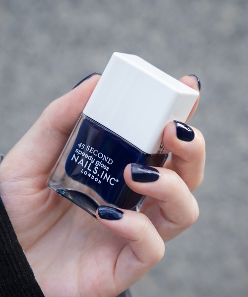 NAILS INC（ネイルズインク）の「45 SECOND SPEEDY Time For Trafalgar Square（マニキュア/ジェルネイル・レディース・Time For Trafalgar Square・FREE）」の7枚目の写真