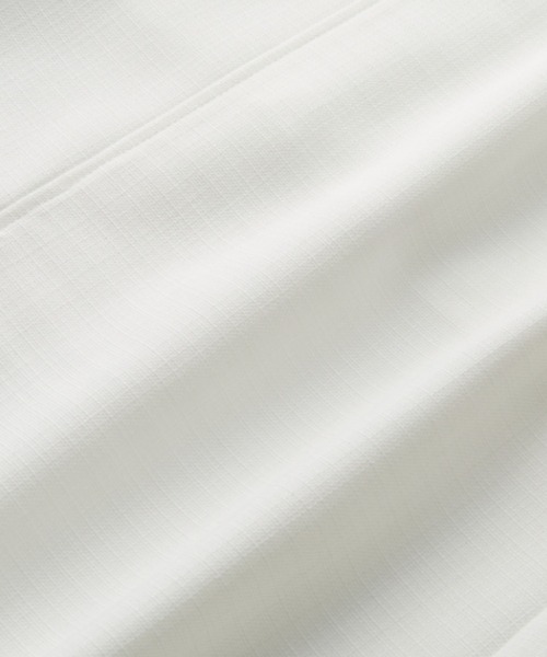 GeeRA(ジーラ)の「リネンタッチハイウエストタイトスカート(スカート・レディース・オフホワイト/ブラック・LARGE/MEDIUM)」の15枚目の写真