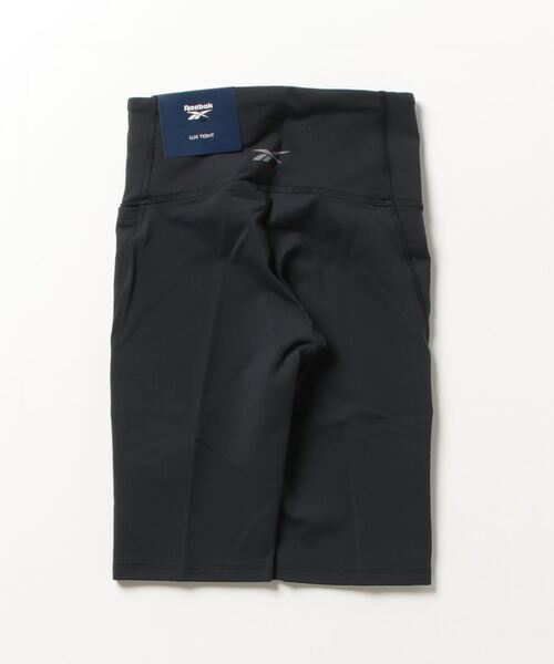 Reebok(リーボック)の「ラックス レギンスショートパンツ / Lux HR Legging Short(レギンス/スパッツ・レディース・ブラック/グリーン/カーキブラウン・LARGE/MEDIUM/X-LARGE/X-SMALL/SMALL)」の14枚目の写真