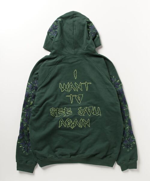 新品未使用　希少　MAYO メイヨー　刺繍　パーカー　XL 黒　定価36300円 MAYO｜メイヨーの正規取扱通販 - underbar