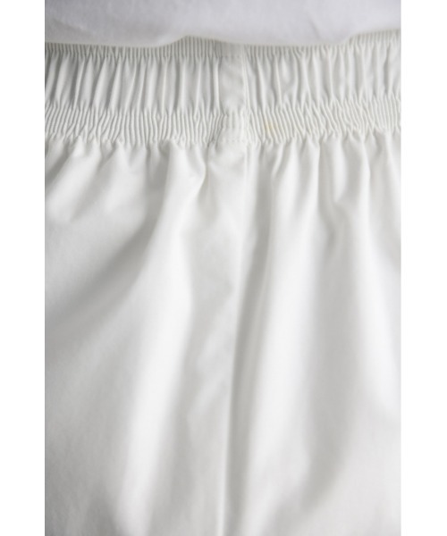 STYLEMIXER（スタイルミキサー）の「バルーンタックパンツ（その他パンツ・レディース・ホワイト/ブラック・SMALL/MEDIUM）」の12枚目の写真