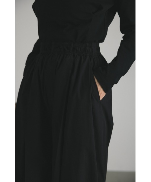 STYLEMIXER（スタイルミキサー）の「バルーンタックパンツ（その他パンツ・レディース・ホワイト/ブラック・SMALL/MEDIUM）」の16枚目の写真