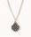 LUGG NAGG�i���O�i�O�j�́u�yPirlo/�s�����z BRASS CLOVER NECKLACE / �N���[�o�[�l�b�N���X�i�l�b�N���X�j�v�b�A���e�B�[�N�V���o�[