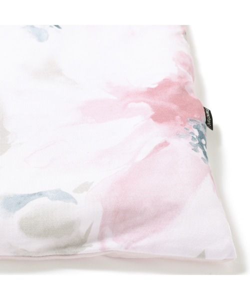 フランフラン　ふわろ　ウォーターフラワー夏掛け布団シングルサイズ＆枕カバー　新品 フランフラン ふわろ ウォーターフラワー夏掛け布団シングルサイズ＆枕