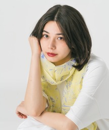 salle de bal | ストール シルク UVカット 紫外線対策 日焼け対策 stole silk　DII(ストール/ショール)