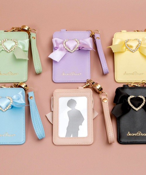 SecretDoor（シークレットドア）の「推しカラー メンバーカラー