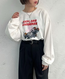 apres jour mignon | ロックロンT【ZOZOTOWN限定アイテム】(Tシャツ/カットソー)