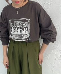 apres jour mignon | ロックロンT【ZOZOTOWN限定アイテム】(Tシャツ/カットソー)