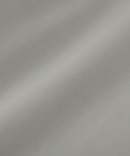 un dix cors(アンディコール)の「接触冷感裾タックプルオーバー(Tシャツ/カットソー・レディース・オフホワイト/グリーン系その他/ブラック・FREE)」の7枚目の写真