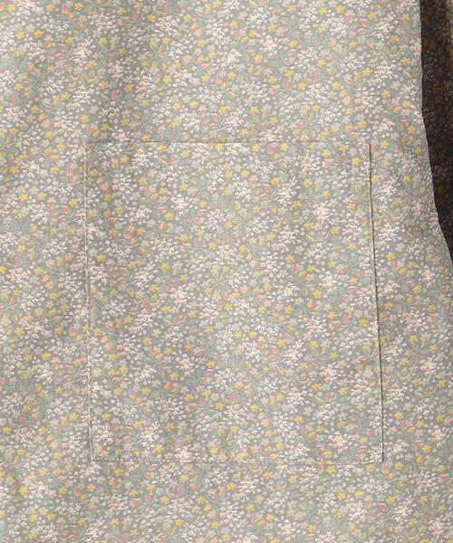 green label relaxing（グリーンレーベルリラクシング）の「ミュルーズ オープンカラー シャツ（シャツ/ブラウス・メンズ・ベージュ/ネイビー/ダークグリーン・S/L/M/XL）」の18枚目の写真