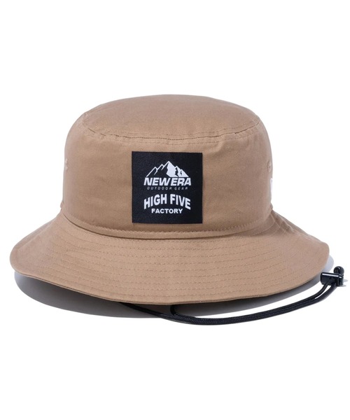 NEW ERA/ニューエラ ハット アドベンチャーライト HIGH FIVE FACTORY Agunino ウーブンラベル 13534526（ハット）｜NEW ERA（ニューエラ）