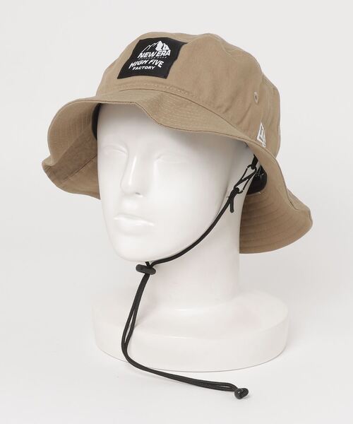 NEW ERA/ニューエラ ハット アドベンチャーライト HIGH FIVE FACTORY Agunino ウーブンラベル 13534526（ハット）｜NEW ERA（ニューエラ）
