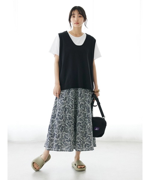 PUMA(プーマ)の「PUMA シブイキャットサンダル ◆(サンダル・レディース・ブラック/カーキ/ライトベージュ・23cm/24cm)」の12枚目の写真