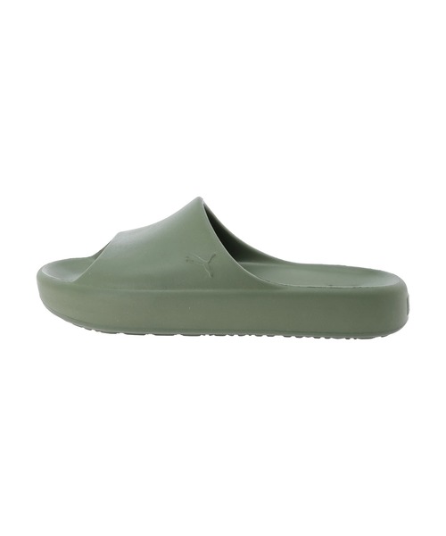 PUMA(プーマ)の「PUMA シブイキャットサンダル ◆(サンダル・レディース・ブラック/カーキ/ライトベージュ・23cm/24cm)」の19枚目の写真