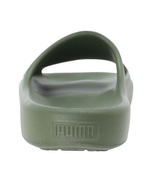 PUMA(プーマ)の「PUMA シブイキャットサンダル ◆(サンダル・レディース・ブラック/カーキ/ライトベージュ・23cm/24cm)」の20枚目の写真