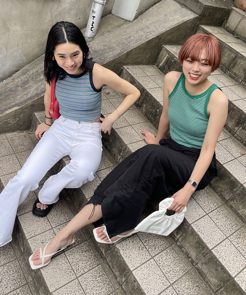 別注【Miller/ミラー】アメリカンスリーブカップ付きタンク