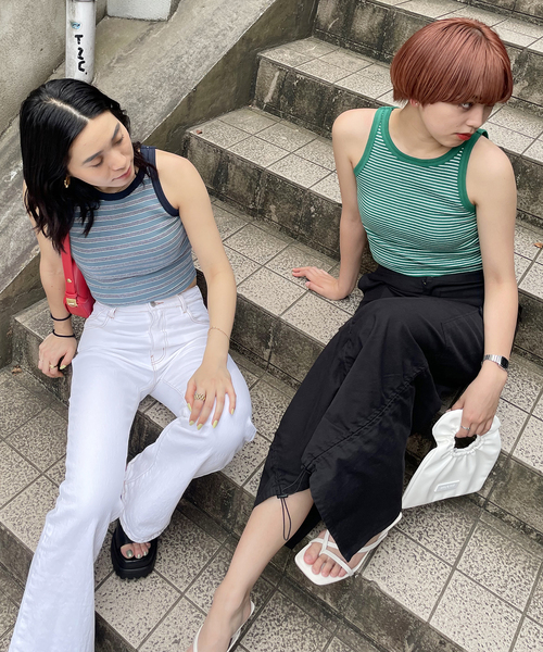 別注【Miller/ミラー】アメリカンスリーブカップ付きタンク