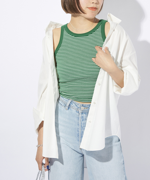 別注【Miller/ミラー】アメリカンスリーブカップ付きタンク