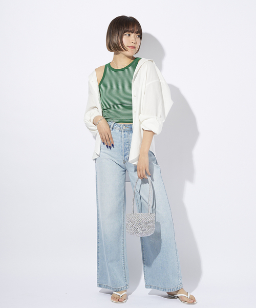 別注【Miller/ミラー】アメリカンスリーブカップ付きタンク