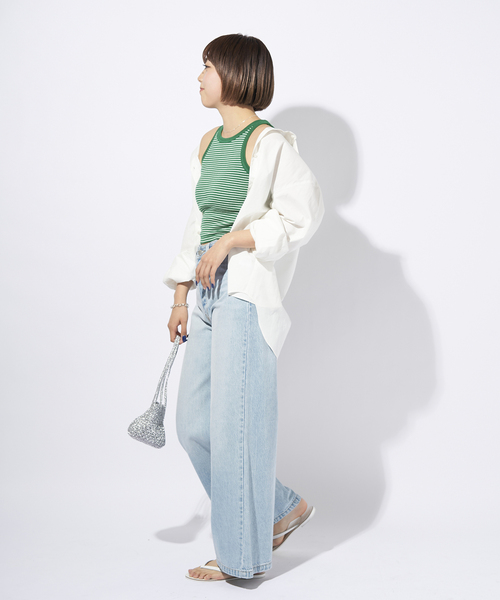 別注【Miller/ミラー】アメリカンスリーブカップ付きタンク