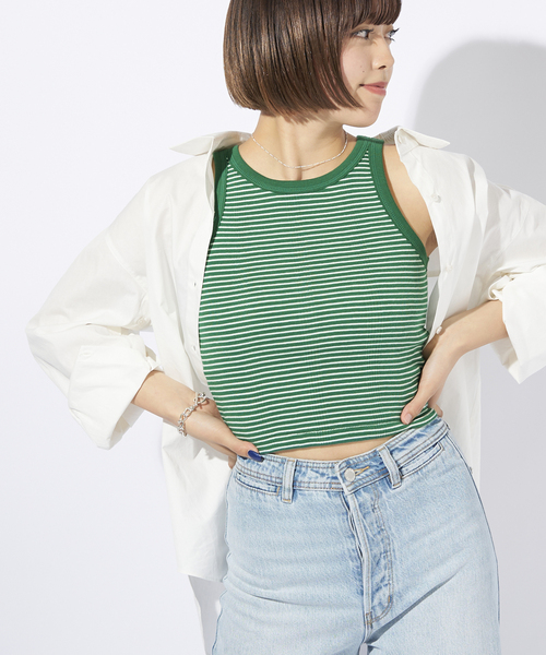 別注【Miller/ミラー】アメリカンスリーブカップ付きタンク