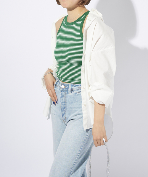 別注【Miller/ミラー】アメリカンスリーブカップ付きタンク