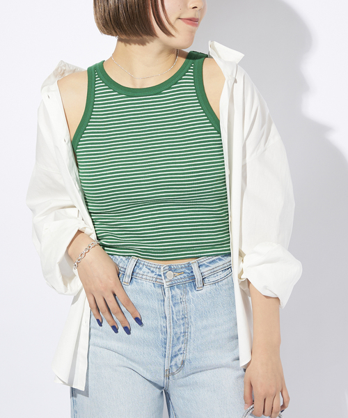 別注【Miller/ミラー】アメリカンスリーブカップ付きタンク