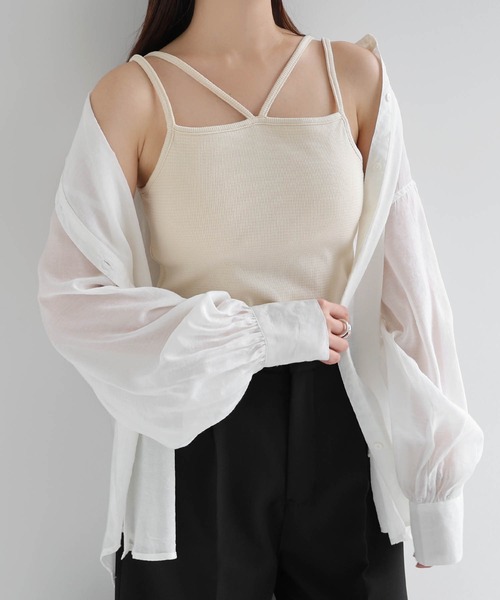 Chloe 新品未使用 キャミソール 定価14万円 ホルターネック フランス製 Chloe 新品未使用 キャミソール 定価14万円 ホルターネック