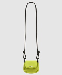 GANNI | Knot Mini Flap Over(ショルダーバッグ)