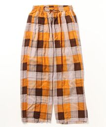 【sandy】プリントイージーパンツ