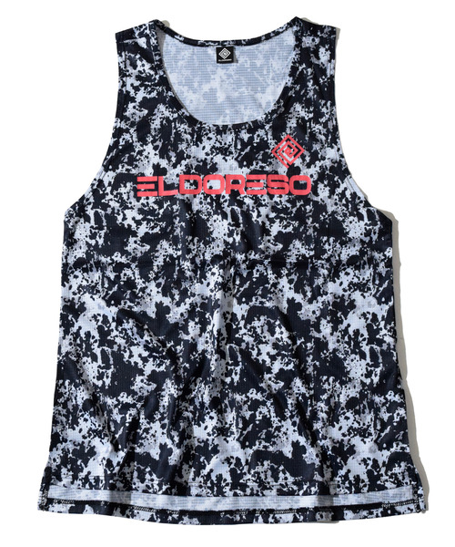 エルドレッソ シングレット ELDORESO（エルドレッソ）の「Kosgei Singlet / コスゲイ