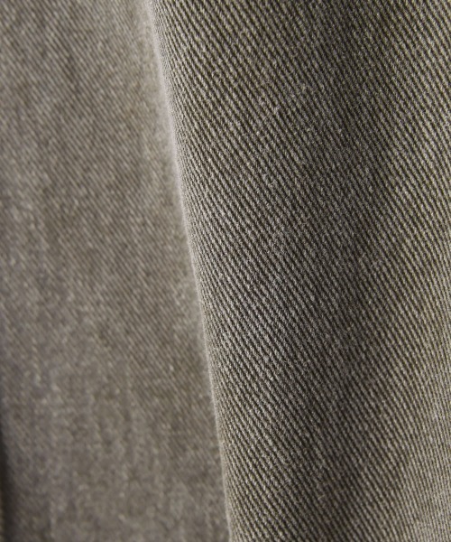 marjour（マージュール）の「NUANCE MOCHA DENIM（デニムパンツ・レディース・モカ・S/M）」の22枚目の写真